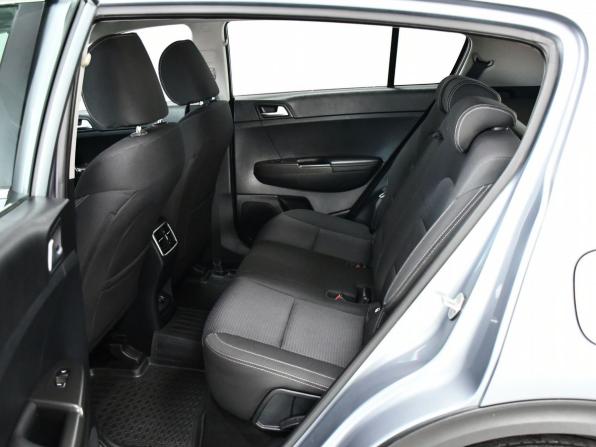 Kia Sportage IV Рестайлинг с пробегом 2018 года, цена 2 147 000 рублей, 113700 км, внедорожник, Автокод Объявления
