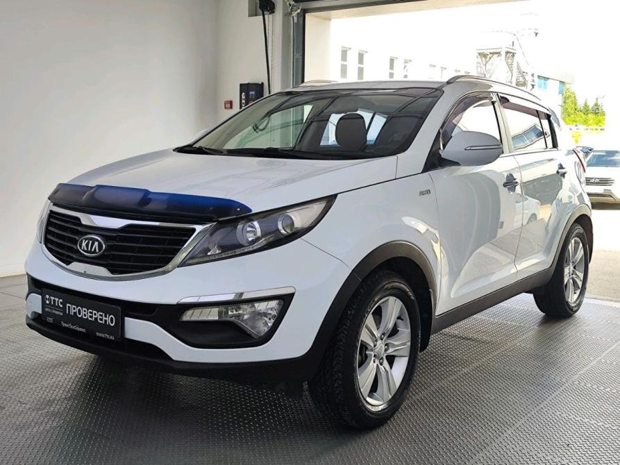Kia Sportage III Уфа  - изображение 1