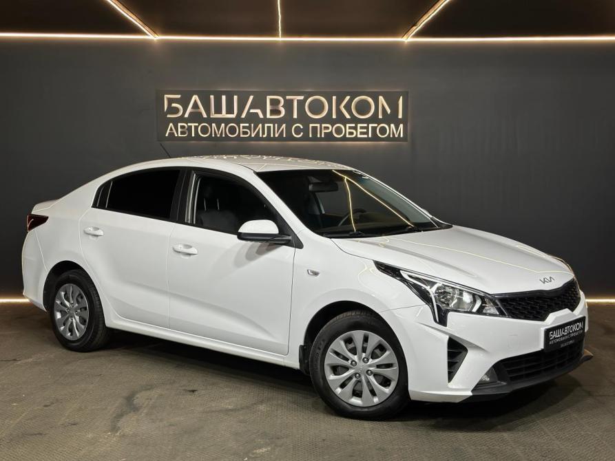 Kia Rio IV Рестайлинг Уфа  - изображение 3