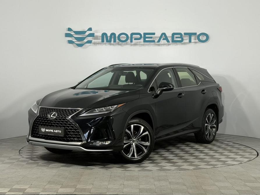 Lexus RX IV Рестайлинг Калининград  - изображение 1