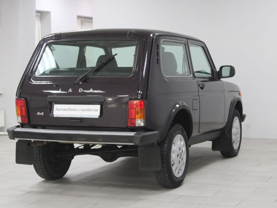Lada (ВАЗ) 2121 (4x4) I Рестайлинг Старый Оскол  - изображение 6