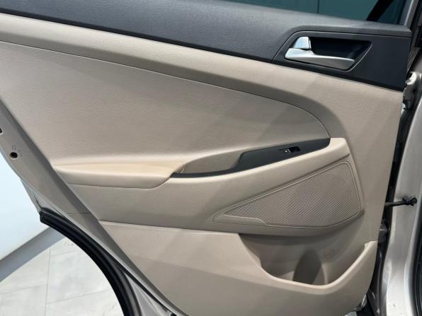 Hyundai Tucson III Рестайлинг с пробегом 2019 года, цена 2 499 000 рублей, 83580 км, внедорожник, Автокод Объявления