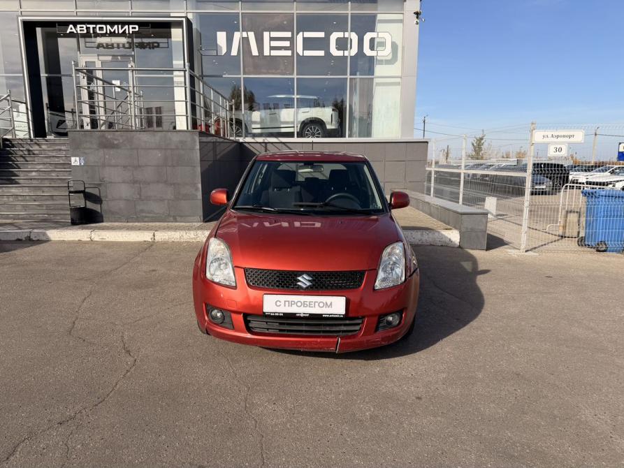 Suzuki Swift III Саратов  - изображение 2