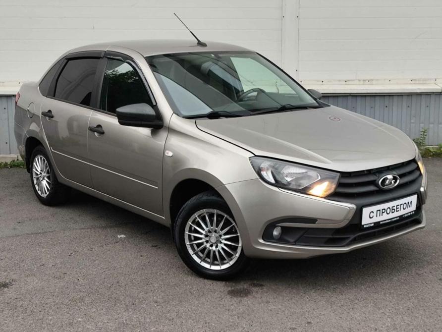 Lada (ВАЗ) Granta I Рестайлинг Санкт-Петербург  - изображение 3