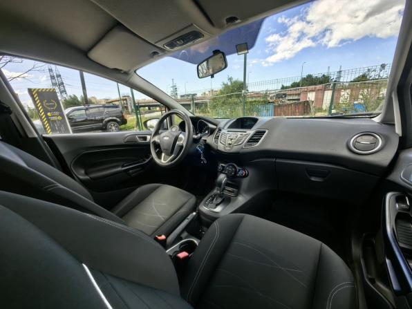 Ford Fiesta Mk6 Рестайлинг с пробегом 2015 года, цена 869 000 рублей, 84805 км, хэтчбек, Автокод Объявления