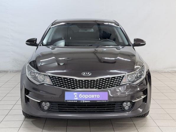 Kia Optima IV с пробегом 2018 года, цена 1 650 000 рублей, 169953 км, седан, Автокод Объявления