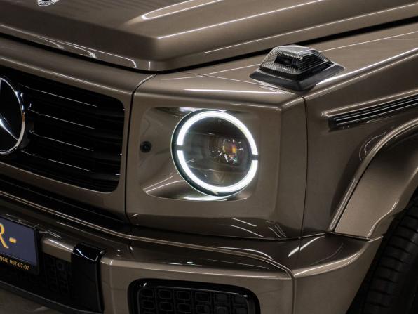 Mercedes-Benz G-Класс III (W465) Рестайлинг с пробегом 2025 года, цена 24 480 000 рублей, 37 км, внедорожник, Автокод Объявления