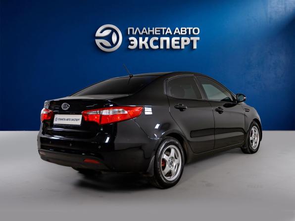 Kia Rio III с пробегом 2012 года, цена 702 000 рублей, 215923 км, седан, Автокод Объявления