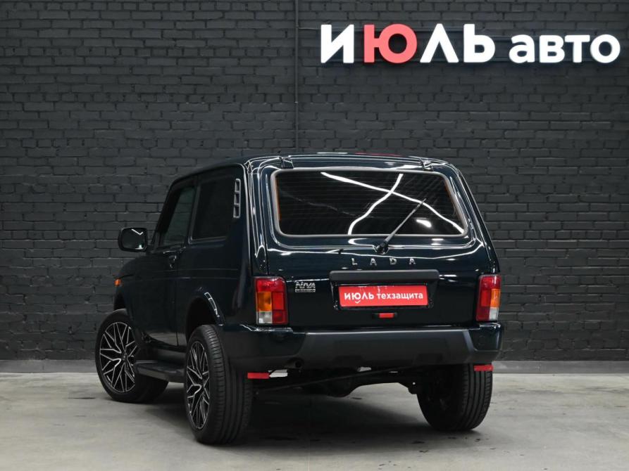 Lada (ВАЗ) Niva Legend Екатеринбург  - изображение 4