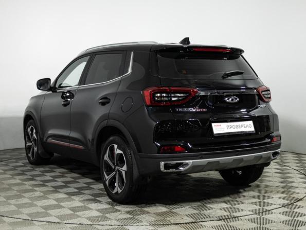 Chery Tiggo 4 Pro I с пробегом 2023 года, цена 1 670 000 рублей, 39200 км, внедорожник, Автокод Объявления