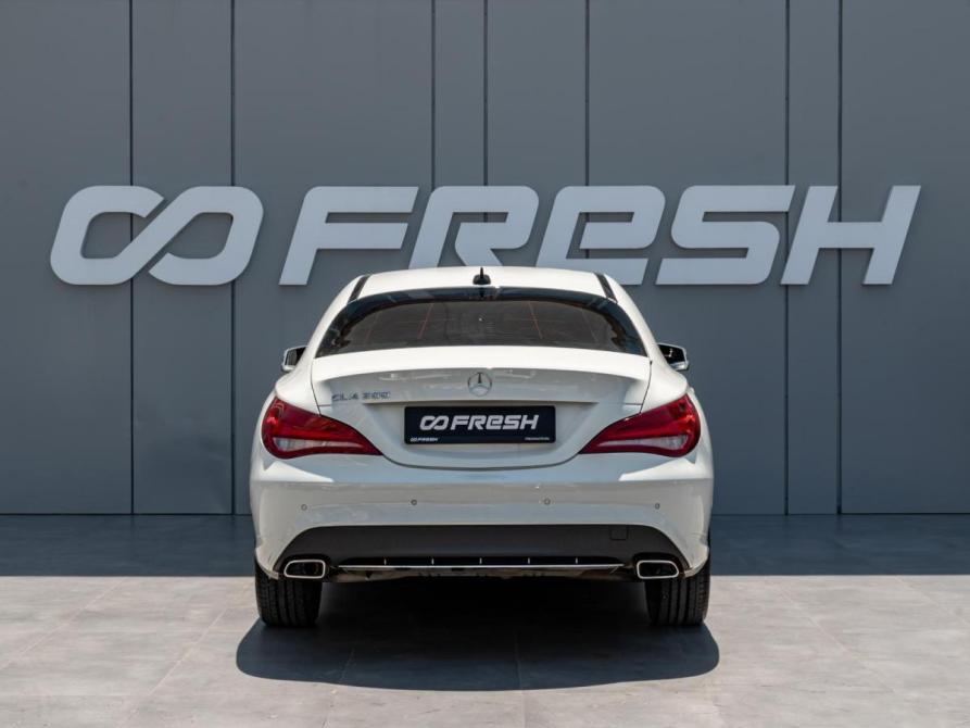 Mercedes-Benz CLA I (C117 X117) Краснодар  - изображение 4