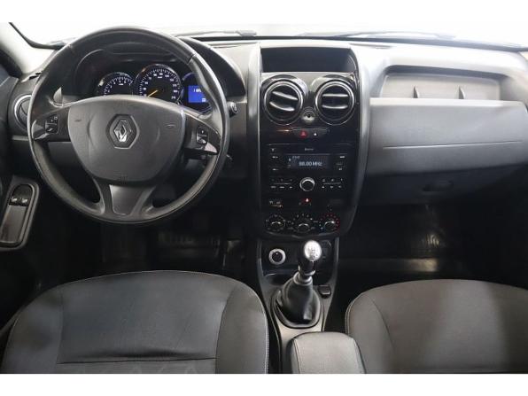 Renault Duster I Рестайлинг с пробегом 2018 года, цена 1 399 000 рублей, 118922 км, внедорожник, Автокод Объявления