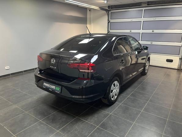 Volkswagen Polo VI с пробегом 2020 года, цена 1 449 000 рублей, 108340 км, лифтбек, Автокод Объявления