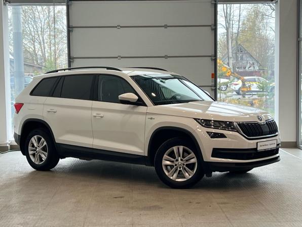 Skoda Kodiaq I с пробегом 2018 года, цена 2 200 000 рублей, 135000 км, внедорожник, Автокод Объявления