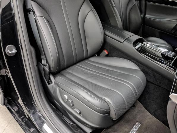 Genesis G80 II с пробегом 2021 года, цена 4 190 000 рублей, 60942 км, седан, Автокод Объявления