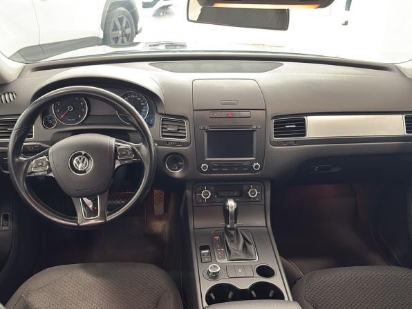 Volkswagen Touareg II с пробегом 2012 года, цена 1 930 000 рублей, 160000 км, внедорожник, Автокод Объявления