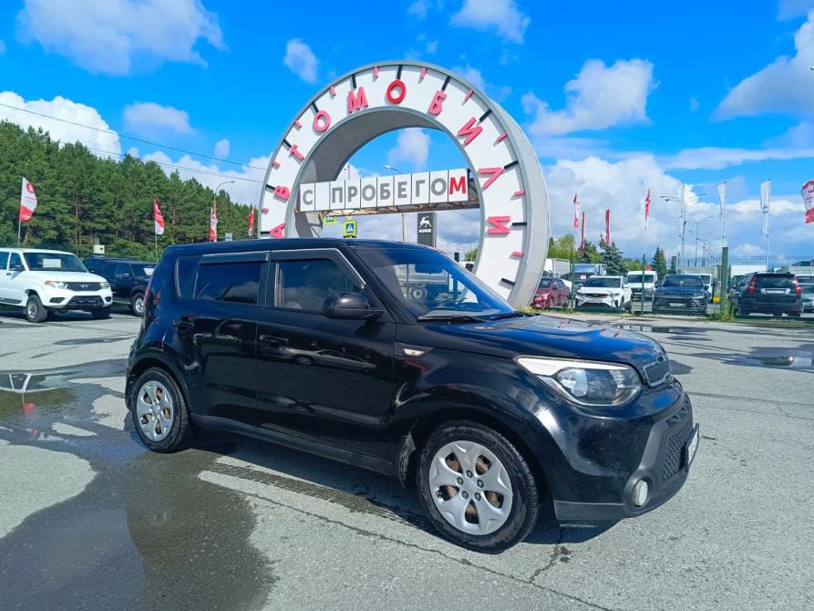Kia Soul II Тюмень  - изображение 1