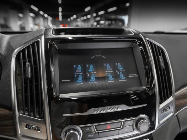 Haval H9 I Рестайлинг с пробегом 2023 года, цена 2 840 000 рублей, 122047 км, внедорожник, Автокод Объявления