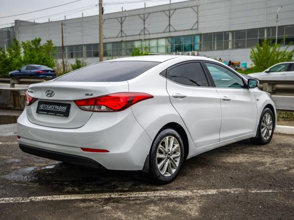 Hyundai Elantra V (MD) Рестайлинг с пробегом 2015 года, цена 1 148 000 рублей, 197244 км, седан, Автокод Объявления