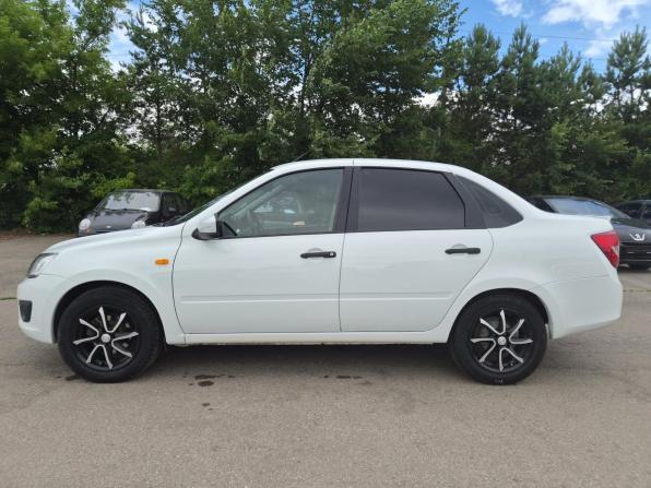 Lada (ВАЗ) Granta I с пробегом 2016 года, цена 570 000 рублей, 136127 км, седан, Автокод Объявления