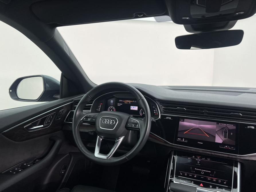 Audi Q8 I (4M) Москва  - изображение 13