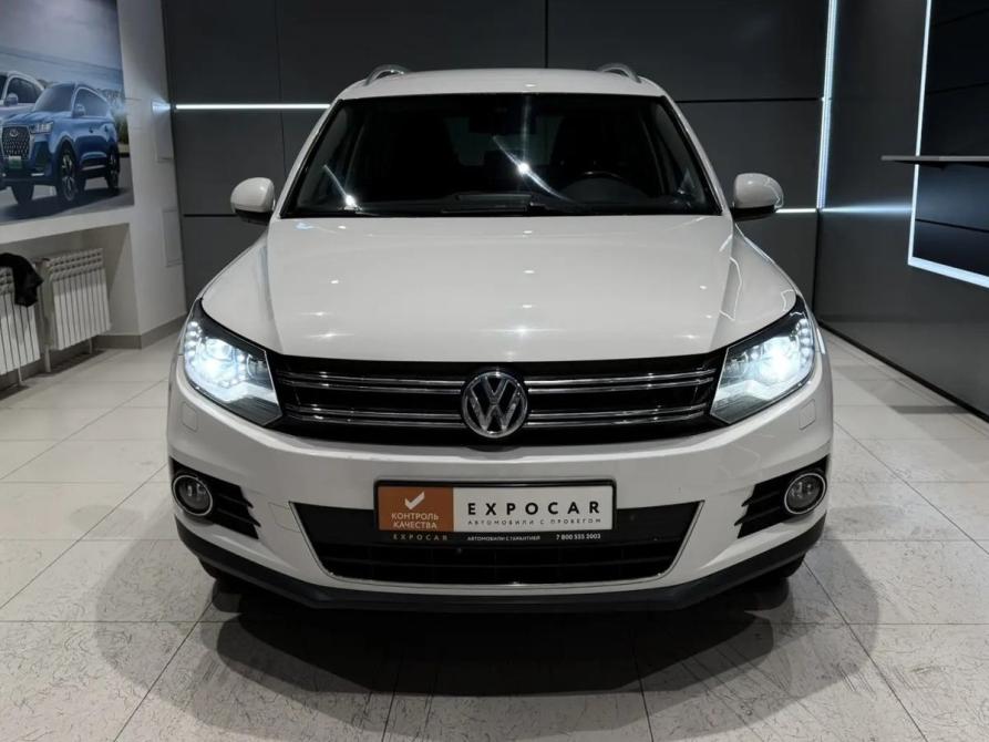 Volkswagen Tiguan I Рестайлинг Новосибирск  - изображение 8
