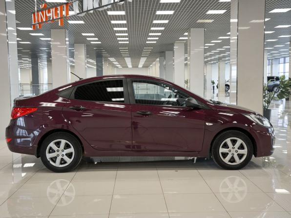 Hyundai Solaris I с пробегом 2013 года, цена 862 000 рублей, 107527 км, седан, Автокод Объявления