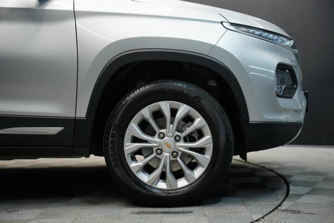 Chevrolet Groove I с пробегом 2022 года, цена 1 690 000 рублей, 20506 км, внедорожник, Автокод Объявления