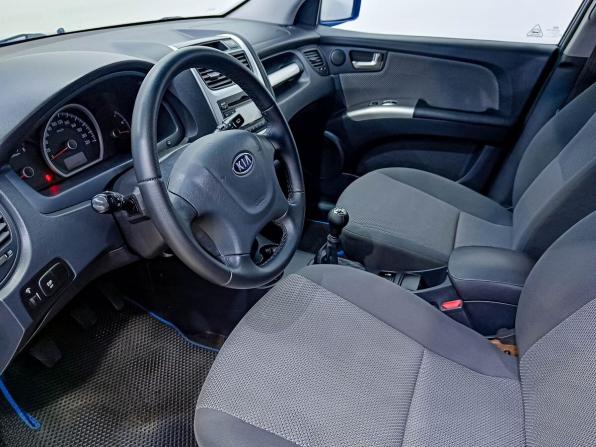 Kia Sportage II Рестайлинг с пробегом 2009 года, цена 760 000 рублей, 209717 км, внедорожник, Автокод Объявления