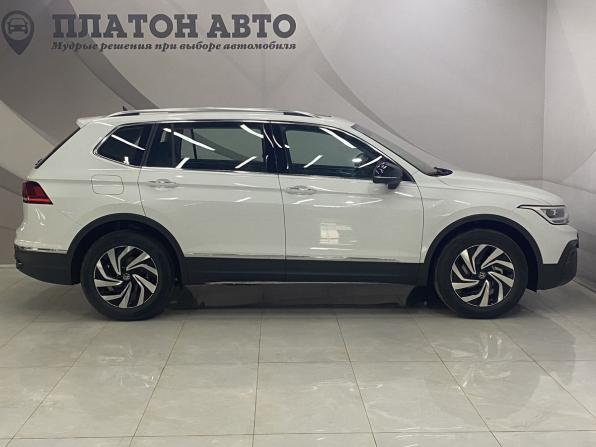 Новый Volkswagen Tiguan II Рестайлинг (China Market) 2026 года, цена 3 949 000 рублей, внедорожник, Автокод Объявления