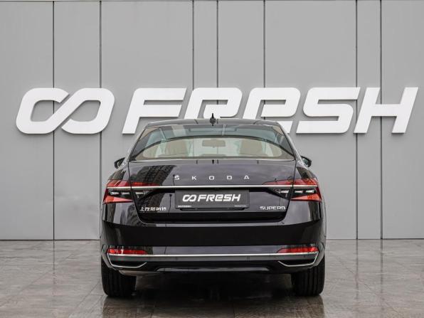 Skoda Superb III Рестайлинг с пробегом 2025 года, цена 3 220 000 рублей, 20 км, лифтбек, Автокод Объявления