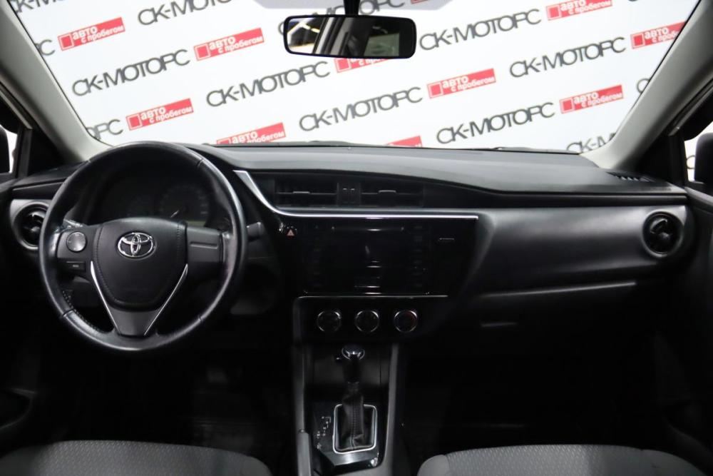 Toyota Corolla XI (E160 E170 E180) Рестайлинг 1 Сургут  - изображение 8