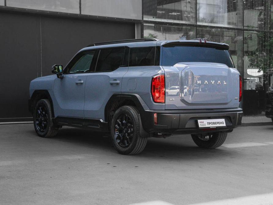 Haval H3 I Москва  - изображение 7