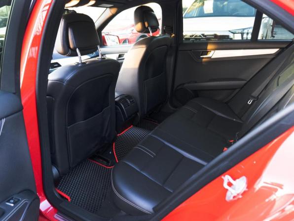 Mercedes-Benz C-Класс III (W204) Рестайлинг с пробегом 2012 года, цена 1 199 000 рублей, 152763 км, седан, Автокод Объявления