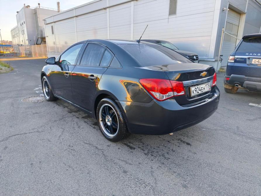Chevrolet Cruze I Санкт-Петербург  - изображение 7