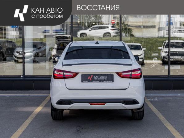 Lada (ВАЗ) Vesta I Рестайлинг (NG) с пробегом 2023 года, цена 1 220 000 рублей, 76000 км, седан, Автокод Объявления
