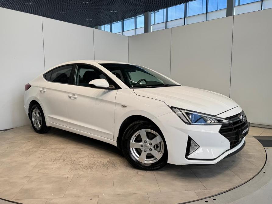 Hyundai Elantra VI (AD) Рестайлинг Волжский  - изображение 7
