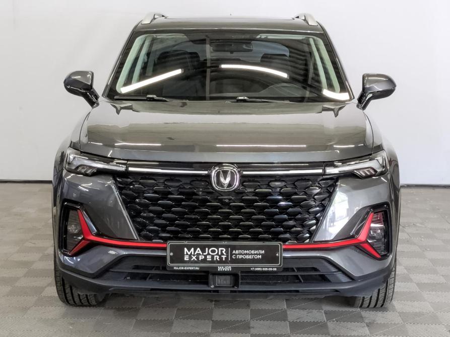 Changan CS35 Plus I Рестайлинг Москва  - изображение 2