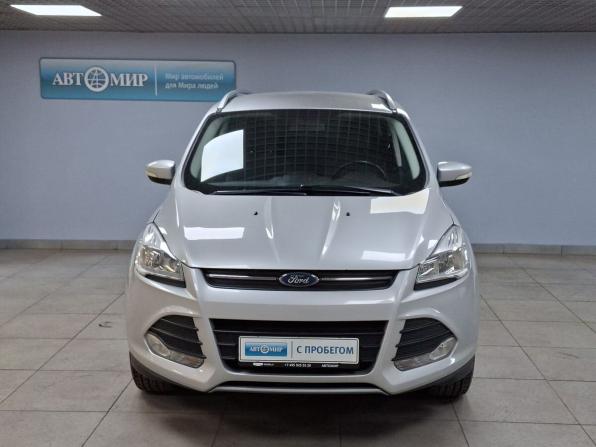 Ford Kuga II с пробегом 2015 года, цена 1 610 000 рублей, 92447 км, внедорожник, Автокод Объявления