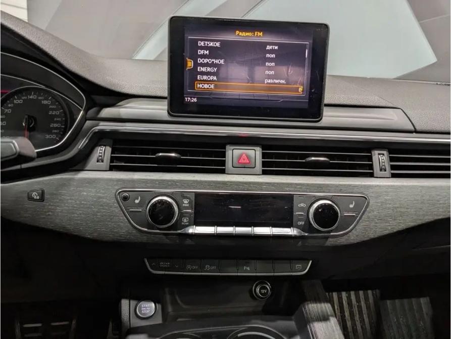Audi A4 V (B9) Пермь  - изображение 19