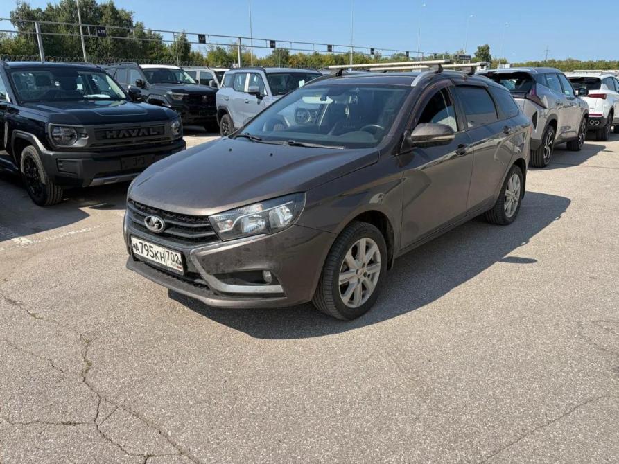 Lada (ВАЗ) Vesta I Тольятти  - изображение 1
