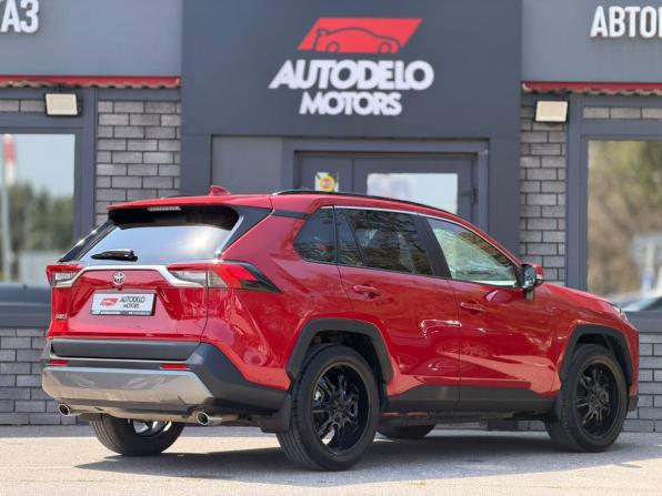 Toyota RAV4 V (XA50) с пробегом 2021 года, цена 2 990 000 рублей, 23411 км, внедорожник, Автокод Объявления
