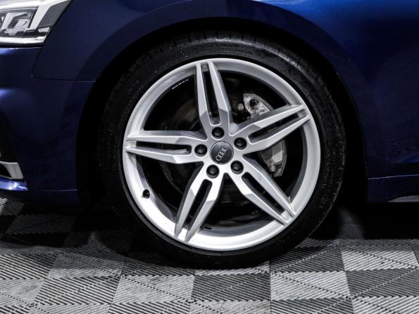 Audi A5 II (F5) с пробегом 2018 года, цена 3 600 000 рублей, 90510 км, лифтбек, Автокод Объявления