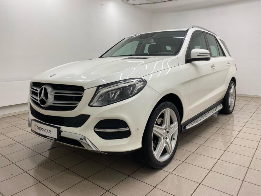 Mercedes-Benz GLE I (W166) Энгельс  - изображение 3