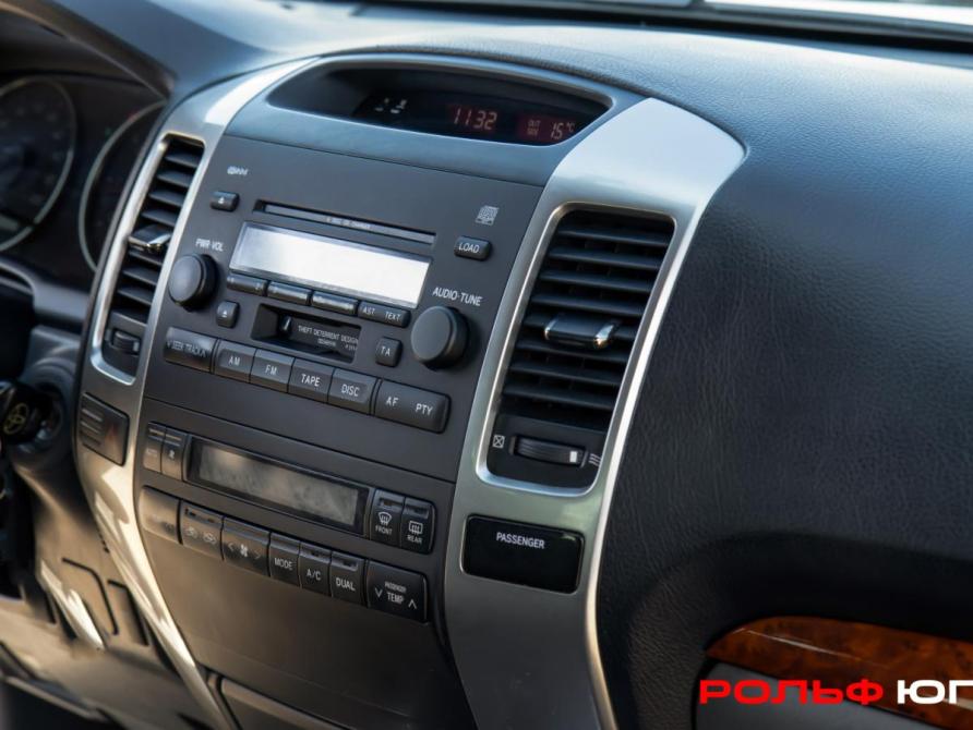 Toyota Land Cruiser Prado 120 Series Рестайлинг Москва  - изображение 12