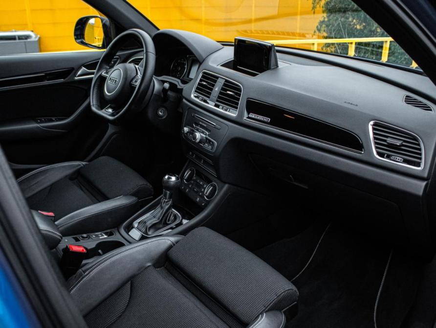 Audi Q3 I (8U) Рестайлинг Москва  - изображение 10