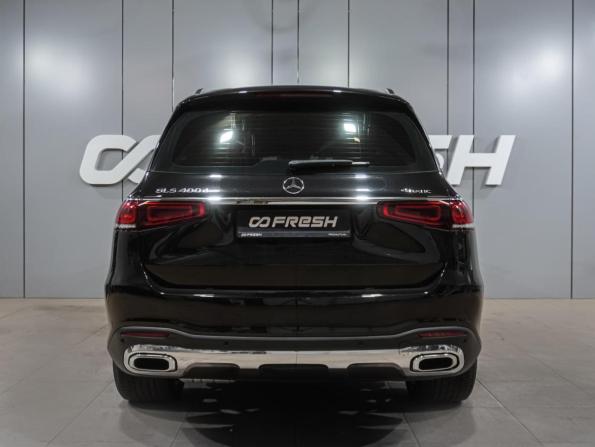 Mercedes-Benz GLS II (X167) с пробегом 2022 года, цена 7 999 000 рублей, 97201 км, внедорожник, Автокод Объявления