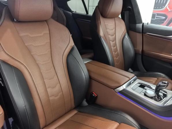 BMW 8 серии II (G14/G15/G16) с пробегом 2020 года, цена 7 995 000 рублей, 52350 км, седан, Автокод Объявления