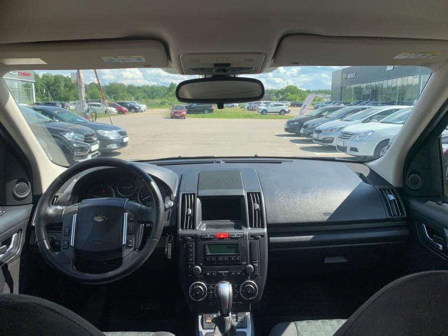 Land Rover Freelander II Ногинск  - изображение 19