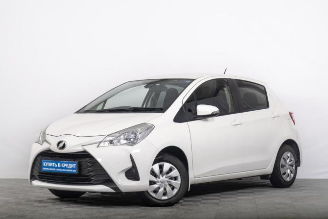 Toyota Vitz III (XP130) Рестайлинг 2 с пробегом 2019 года, цена 1 549 000 рублей, 66500 км, хэтчбек, Автокод Объявления